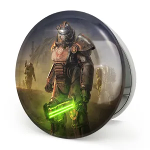 آینه تاشو بازی فال‌اوت (Fallout)