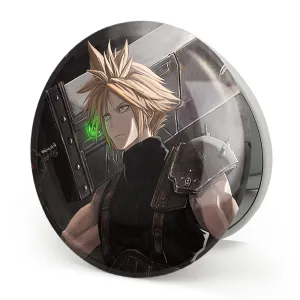 آینه تاشو بازی فاینال فانتزی (Final Fantasy)