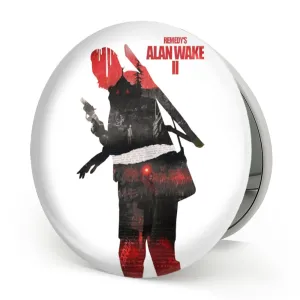 آینه تاشو بازی آلن ویک (Alan Wake)