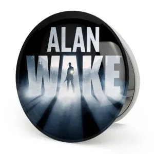 آینه تاشو بازی آلن ویک (Alan Wake)