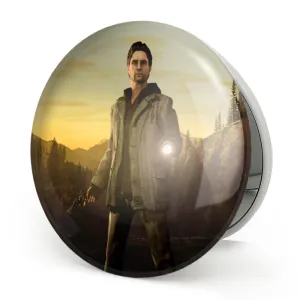 آینه تاشو بازی آلن ویک (Alan Wake)