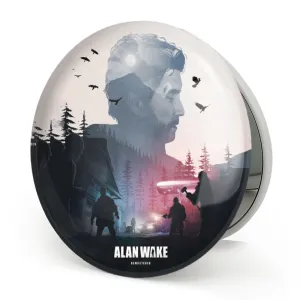 آینه تاشو بازی آلن ویک (Alan Wake)