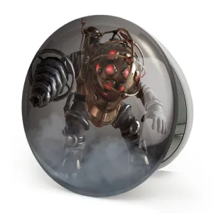 آینه تاشو بازی بایوشاک (Bioshock)