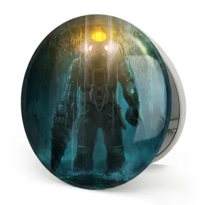 آینه تاشو بازی بایوشاک (Bioshock)