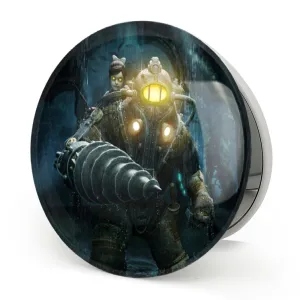 آینه تاشو بازی بایوشاک (Bioshock)