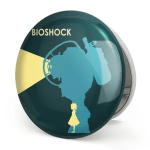 آینه تاشو بازی بایوشاک (Bioshock)
