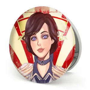 آینه تاشو بازی بایوشاک (Bioshock)