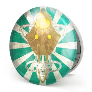 آینه تاشو بازی بایوشاک (Bioshock)