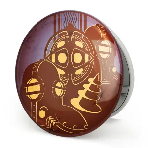 آینه تاشو بازی بایوشاک (Bioshock)