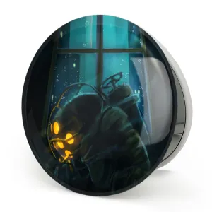 آینه تاشو بازی بایوشاک (Bioshock)