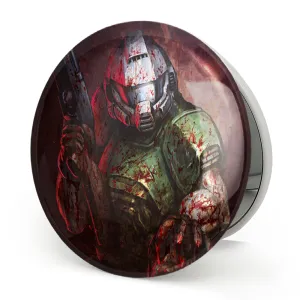 آینه تاشو بازی رستاخیز (Doom)