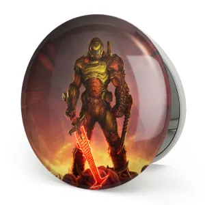 آینه تاشو بازی رستاخیز (Doom)