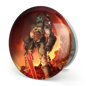 آینه تاشو بازی رستاخیز (Doom)