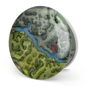آینه تاشو بازی دوتا (Dota 2)