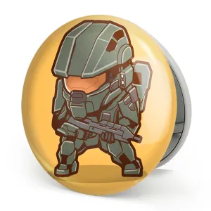 آینه تاشو بازی هیلو (Halo)