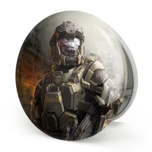 آینه تاشو بازی هیلو (Halo)