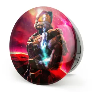 آینه تاشو بازی هیلو (Halo)