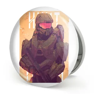 آینه تاشو بازی هیلو (Halo)