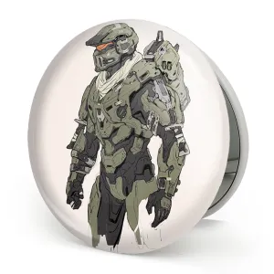 آینه تاشو بازی هیلو (Halo)