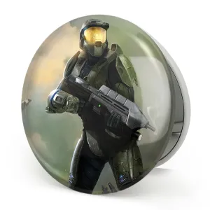 آینه تاشو بازی هیلو (Halo)