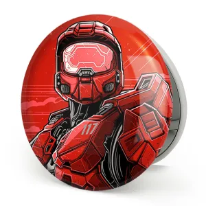 آینه تاشو بازی هیلو (Halo)