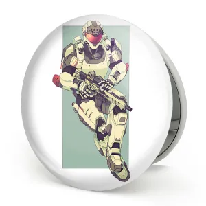 آینه تاشو بازی هیلو (Halo)