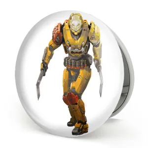 آینه تاشو بازی هیلو (Halo)