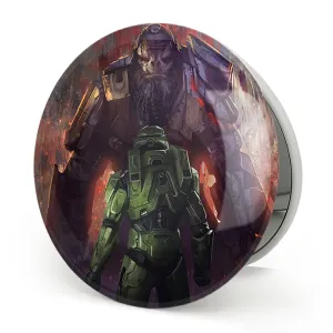 آینه تاشو بازی هیلو (Halo)