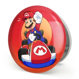 آینه تاشو (Mario) بازی سوپر ماریو