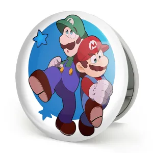 آینه تاشو (Mario) بازی سوپر ماریو
