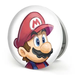آینه تاشو (Mario) بازی سوپر ماریو