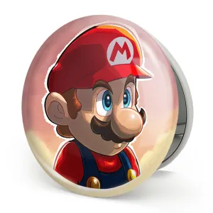 آینه تاشو (Mario) بازی سوپر ماریو