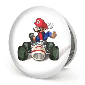 آینه تاشو (Mario) بازی سوپر ماریو