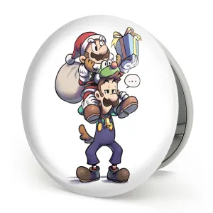 آینه تاشو (Mario) بازی سوپر ماریو