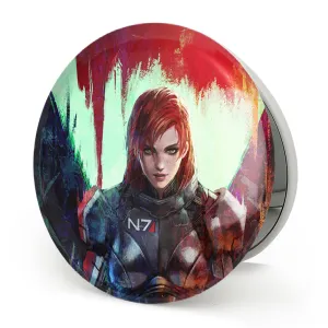 آینه تاشو بازی مس افکت (Mass Effect)