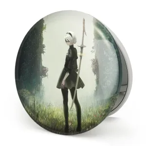 آینه تاشو بازی نیر اتوماتا (Nier Automata)