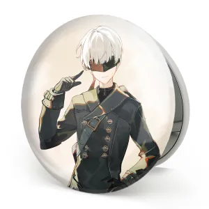 آینه تاشو بازی نیر اتوماتا (Nier Automata)