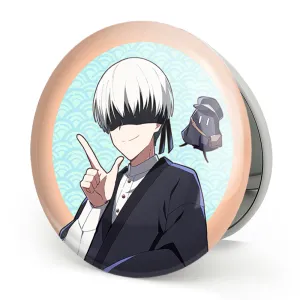 آینه تاشو بازی نیر اتوماتا (Nier Automata)