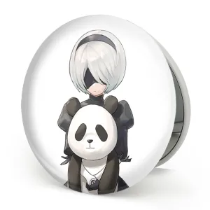 آینه تاشو بازی نیر اتوماتا (Nier Automata)