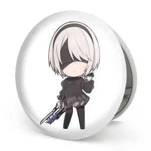 آینه تاشو بازی نیر اتوماتا (Nier Automata)