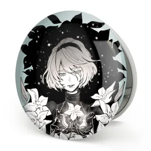 آینه تاشو بازی نیر اتوماتا (Nier Automata)