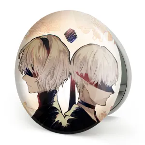 آینه تاشو بازی نیر اتوماتا (Nier Automata)