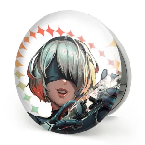 آینه تاشو بازی نیر اتوماتا (Nier Automata)