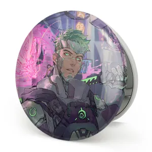 آینه تاشو بازی اورواچ (Overwatch)