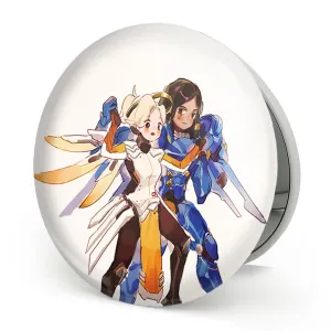 آینه تاشو بازی اورواچ (Overwatch)