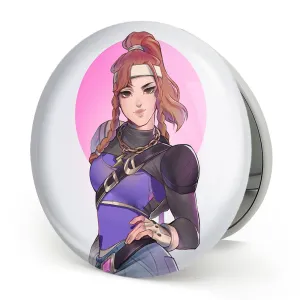 آینه تاشو بازی اورواچ (Overwatch)