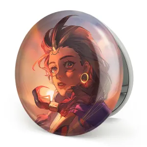 آینه تاشو بازی اورواچ (Overwatch)