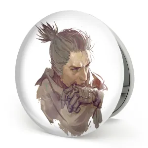 آینه تاشو بازی سکیرو (sekiro)