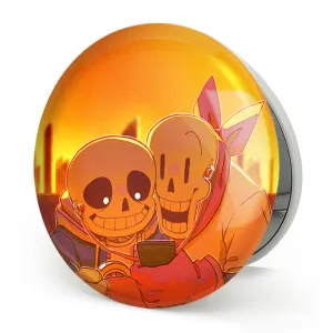 آینه تاشو بازی آندرتیل (Undertale)
