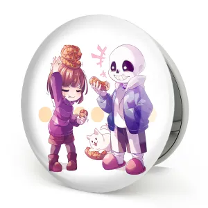 آینه تاشو بازی آندرتیل (Undertale)